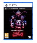 Five Nights at Freddy's: Help Wanted 2 PlayStation 5 (PS5) pudełkowa