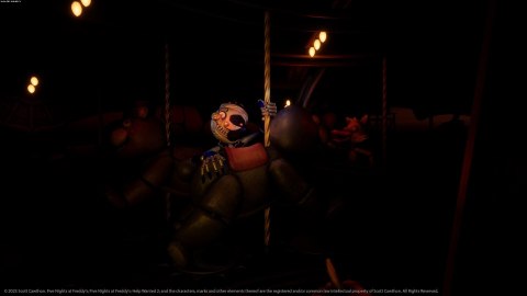 Five Nights at Freddy's: Help Wanted 2 PlayStation 5 (PS5) pudełkowa