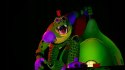 Five Nights at Freddy's: Security Breach PlayStation 5 (PS5) pudełkowa