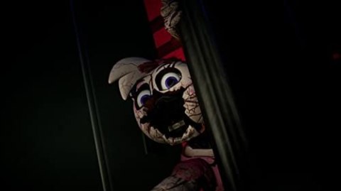 Five Nights at Freddy's: Security Breach PlayStation 5 (PS5) pudełkowa