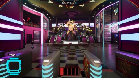 Five Nights at Freddy's: Security Breach PlayStation 5 (PS5) pudełkowa