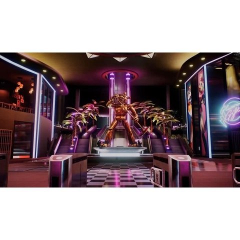 Five Nights at Freddy's: Security Breach PlayStation 5 (PS5) pudełkowa