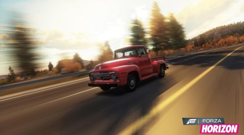 Forza Horizon Xbox 360 pudełkowa