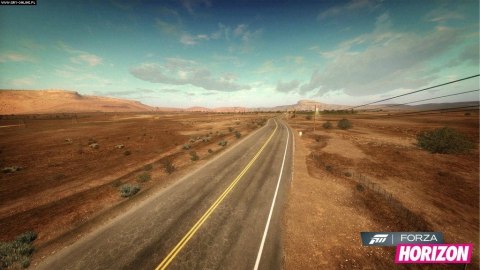 Forza Horizon Xbox 360 pudełkowa