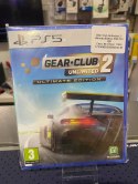 Gear.Club Unlimited 2: Ultimate Edition PlayStation 5 (PS5) pudełkowa