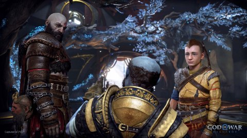 God of War Ragnarok PlayStation 4 (PS4) pudełkowa