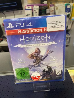 Horizon Zero Dawn Complete Edition PlayStation 4 (PS4) pudełkowa