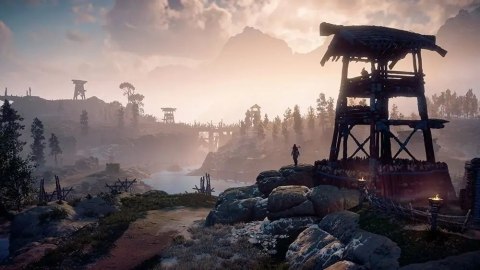 Horizon Zero Dawn Complete Edition PlayStation 4 (PS4) pudełkowa
