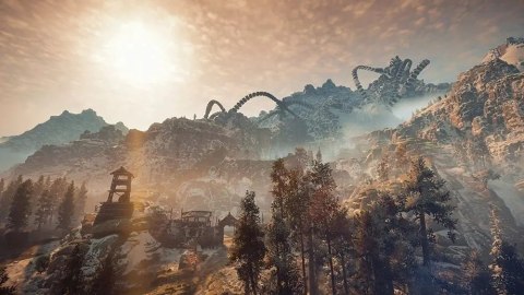 Horizon Zero Dawn Complete Edition PlayStation 4 (PS4) pudełkowa
