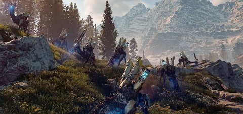 Horizon Zero Dawn Complete Edition PlayStation 4 (PS4) pudełkowa