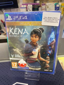 Kena: Bridge of Spirits - Deluxe Edition PlayStation 4 (PS4) pudełkowa