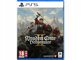 Kingdom Come: Deliverance II PL (PS5) PlayStation 5 (PS5) pudełkowa