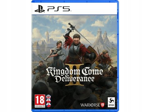 Kingdom Come: Deliverance II PL (PS5) PlayStation 5 (PS5) pudełkowa