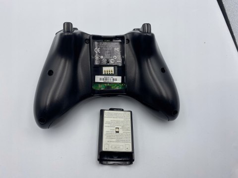 Konsola Microsoft Xbox 360 Slim 120GB Modowana RGH + Aurora czarny