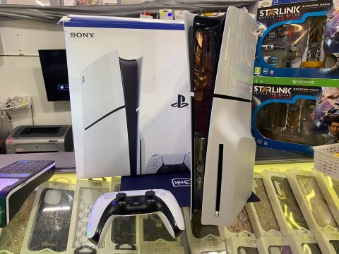 Konsola SONY PlayStation 5 Slim Blu-Ray PS5 D Chassis 1TB