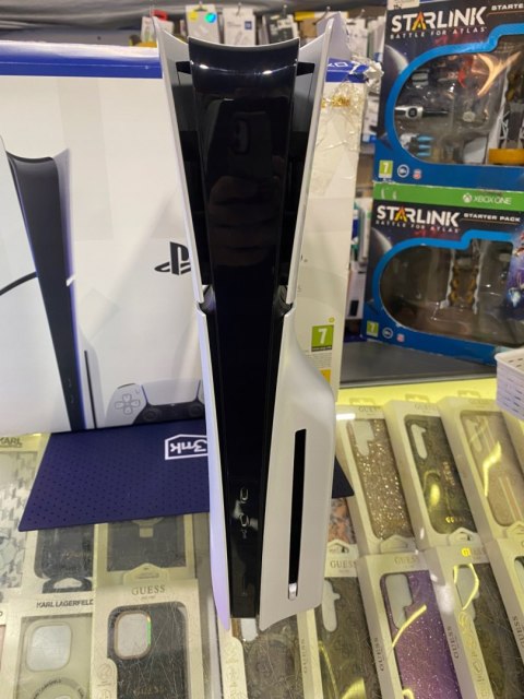 Konsola SONY PlayStation 5 Slim Blu-Ray PS5 D Chassis 1TB