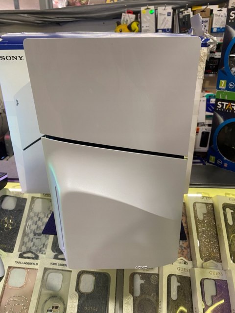 Konsola SONY PlayStation 5 Slim Blu-Ray PS5 D Chassis 1TB