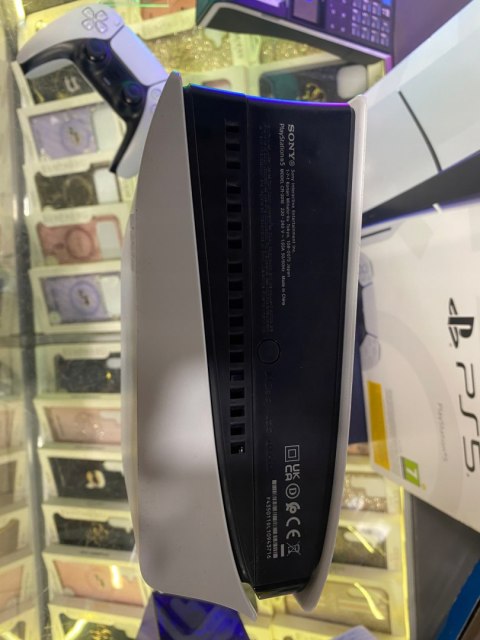 Konsola SONY PlayStation 5 Slim Blu-Ray PS5 D Chassis 1TB