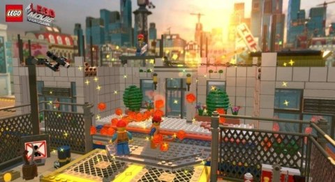 LEGO Przygoda Gra Video PlayStation 4 (PS4) pudełkowa