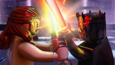 LEGO Star Wars: The Skywalker Saga PlayStation 4 (PS4) pudełkowa