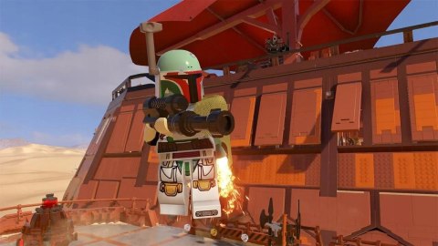 LEGO Star Wars: The Skywalker Saga PlayStation 5 (PS5) pudełkowa