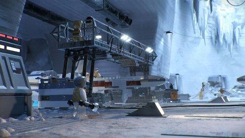 LEGO Star Wars: The Skywalker Saga PlayStation 5 (PS5) pudełkowa