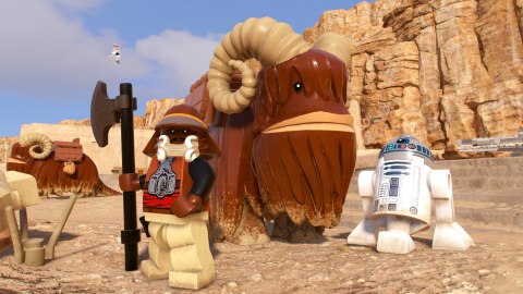 LEGO Star Wars: The Skywalker Saga PlayStation 5 (PS5) pudełkowa