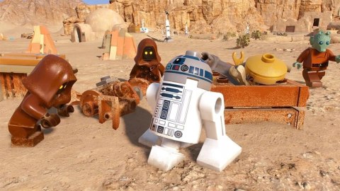 LEGO Star Wars: The Skywalker Saga PlayStation 5 (PS5) pudełkowa