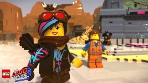 Lego Przygoda 2 (Lego Movie Video Game 2) PlayStation 4 (PS4) pudełkowa