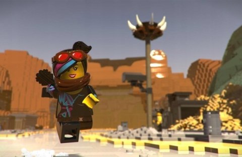 Lego Przygoda 2 (Lego Movie Video Game 2) PlayStation 4 (PS4) pudełkowa