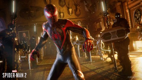 Marvel's Spider-Man 2 (PS5) PlayStation 5 (PS5) pudełkowa