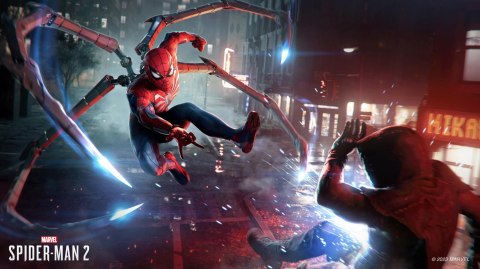 Marvel's Spider-Man 2 (PS5) PlayStation 5 (PS5) pudełkowa