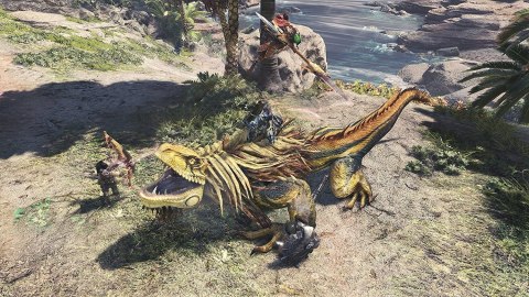 Monster Hunter World PlayStation 4 (PS4) pudełkowa