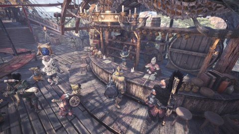 Monster Hunter World PlayStation 4 (PS4) pudełkowa