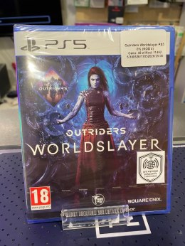 Outriders Worldslayer PlayStation 5 (PS5) pudełkowa