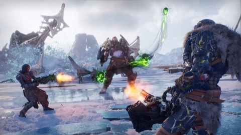 Outriders Worldslayer PlayStation 5 (PS5) pudełkowa
