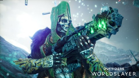 Outriders Worldslayer PlayStation 5 (PS5) pudełkowa