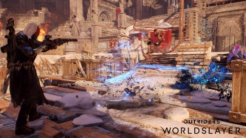 Outriders Worldslayer PlayStation 5 (PS5) pudełkowa