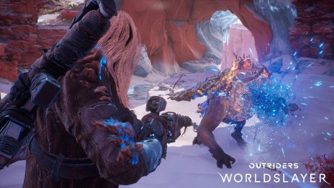 Outriders Worldslayer PlayStation 5 (PS5) pudełkowa