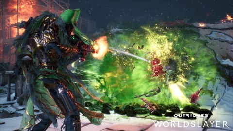 Outriders Worldslayer PlayStation 5 (PS5) pudełkowa