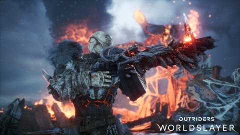 Outriders Worldslayer PlayStation 5 (PS5) pudełkowa