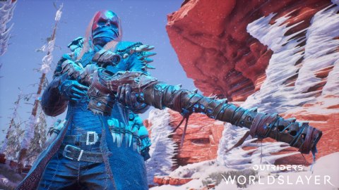 Outriders Worldslayer PlayStation 5 (PS5) pudełkowa