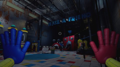 Poppy Playtime Triple Pack PlayStation 5 (PS5) pudełkowa