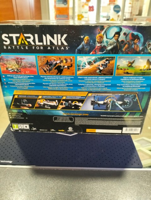 STARLINK BATTLE FOR ATLAS STARTER PACK Xbox One pudełkowa