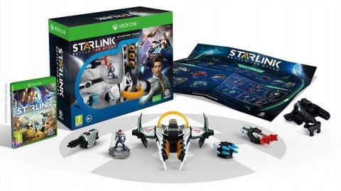 STARLINK BATTLE FOR ATLAS STARTER PACK Xbox One pudełkowa