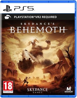 Skydance's Behemoth PlayStation 5 (PS5) pudełkowa