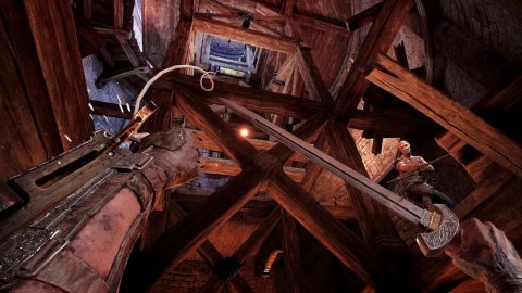 Skydance's Behemoth PlayStation 5 (PS5) pudełkowa