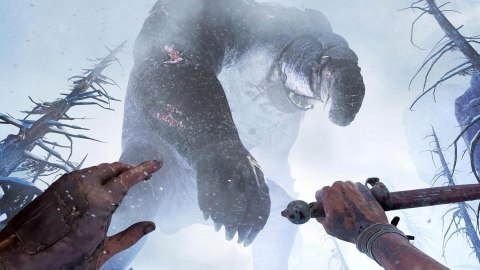 Skydance's Behemoth PlayStation 5 (PS5) pudełkowa