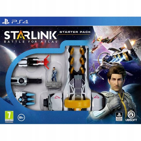 Starlink: Battle For Atlas Starter Pack PlayStation 4 (PS4) pudełkowa