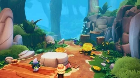 The Smurfs 2: Prisoner of the Green Stone (PS4) PlayStation 4 (PS4)